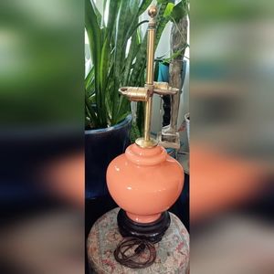 Vintage Norman Perry table lamp